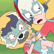 The Curicksous Case of Bethjamin Button