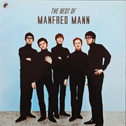 The Best of Manfred Mann - Manfred Mann