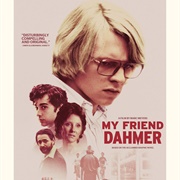 My Friend Dahmer (2017)
