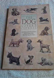 The Dog Lover's Journal (Running Press)