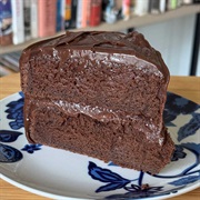 Chocolate Butter Cake