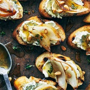 Vegetarian Hors D'œuvre