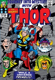 Journey Into Mystery #123 (Stan Lee & Jack Kirby)