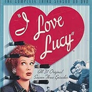 I Love Lucy Season 3