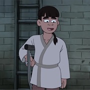 S4.E32: Baby Orphan Ninja Bears