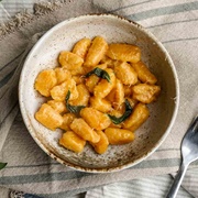 Potato & Butternut Squash Gnocchi