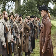 Outlander: "The Ballad of Roger Mac" (S5,E7)