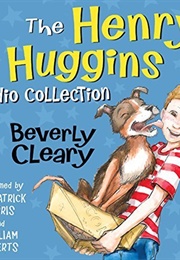 The Henry Huggins Audio Collection (Beverly Cleary)