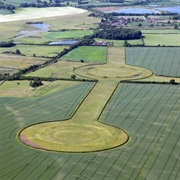 Thornborough Henges
