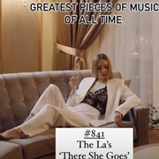 #841 There She Goes by the La's