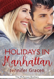 Holidays in Manhattan (Jennifer Gracen)
