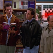 S9.E17: The Bookstore