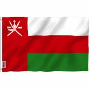 Flag of Oman