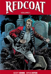 Redcoat Vol.1 (Geoff Johns)