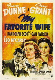 My Favorite Wife - Van Nest Polglase & Mark-Lee Kirk (1940)
