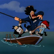 S1,E28: Moby or Not Moby/Mesozoic Mindy/The Good, the Boo and the Ugly