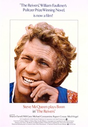 The Reivers - John Williams (1969)