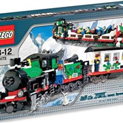 10173 Holiday Train (Train, 2006)