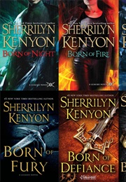 The League Series (Sherrilyn Kenyon)