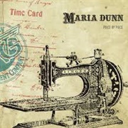 Maria Dunn - Piece by Piece
