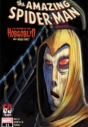 The Amazing Spider-Man #11 (Zeb Wells & John Romita Jr.)