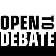 Open to Debate