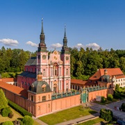 Święta Lipka Sanctuary, Poland