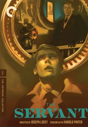 The Servant (1963)
