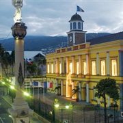 Rue De Paris, Reunion