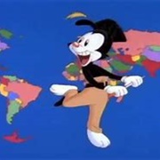 S1,E2: Yakko's World/Cookies for Einstein/Win Big