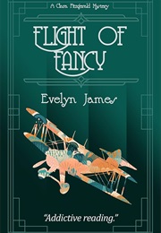 Flight of Fancy (Evelyn James)