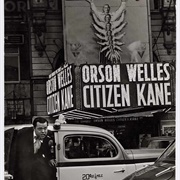 Orson Welles (W. Eugene Smith)