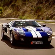 S7.E3: Supercar Road Trip - Ford GT vs. Ferrari F430 vs. Pagani Zonda