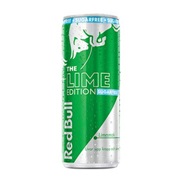 Red Bull Lime Edition Sugar Free