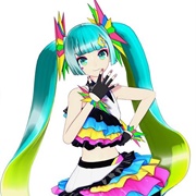 Hatsune Miku Outfit 158