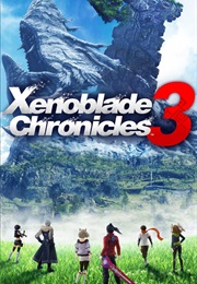 Xenoblade Chronicles 3 (2022)