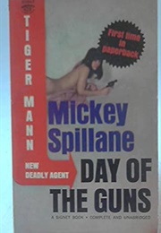 Day of the Guns (Mickey Spillane)