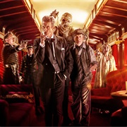 S8.E8: Mummy on the Orient Express