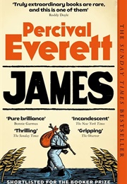 James (Percival Everett)