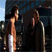 Tourgasm: "The First Laugh" (S1,E1)