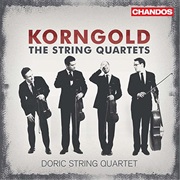 Korngold String Quartet No.2 Op. 26