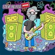 Steve Belfer Official - Super Secret Vault of Unused Sponge Tunes, VOL 1