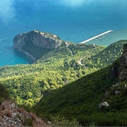 Gouraya National Park, Algeria