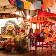 Old Town San Diego State Historic Park