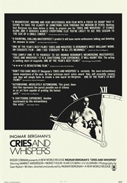 Cries and Whispers - Marik Vos (1973)