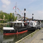 Donau-Schiffahrts-Museum Regensburg