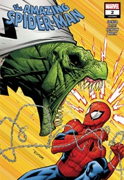 The Amazing Spider-Man #2 (Nick Spencer & Ryan Ottley)