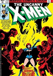 The Uncanny X-Men #134 (John Byrne)