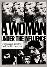 A Woman Under the Influence (1974)