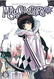 March Story Vol 2 (Kim Hyung-Min)